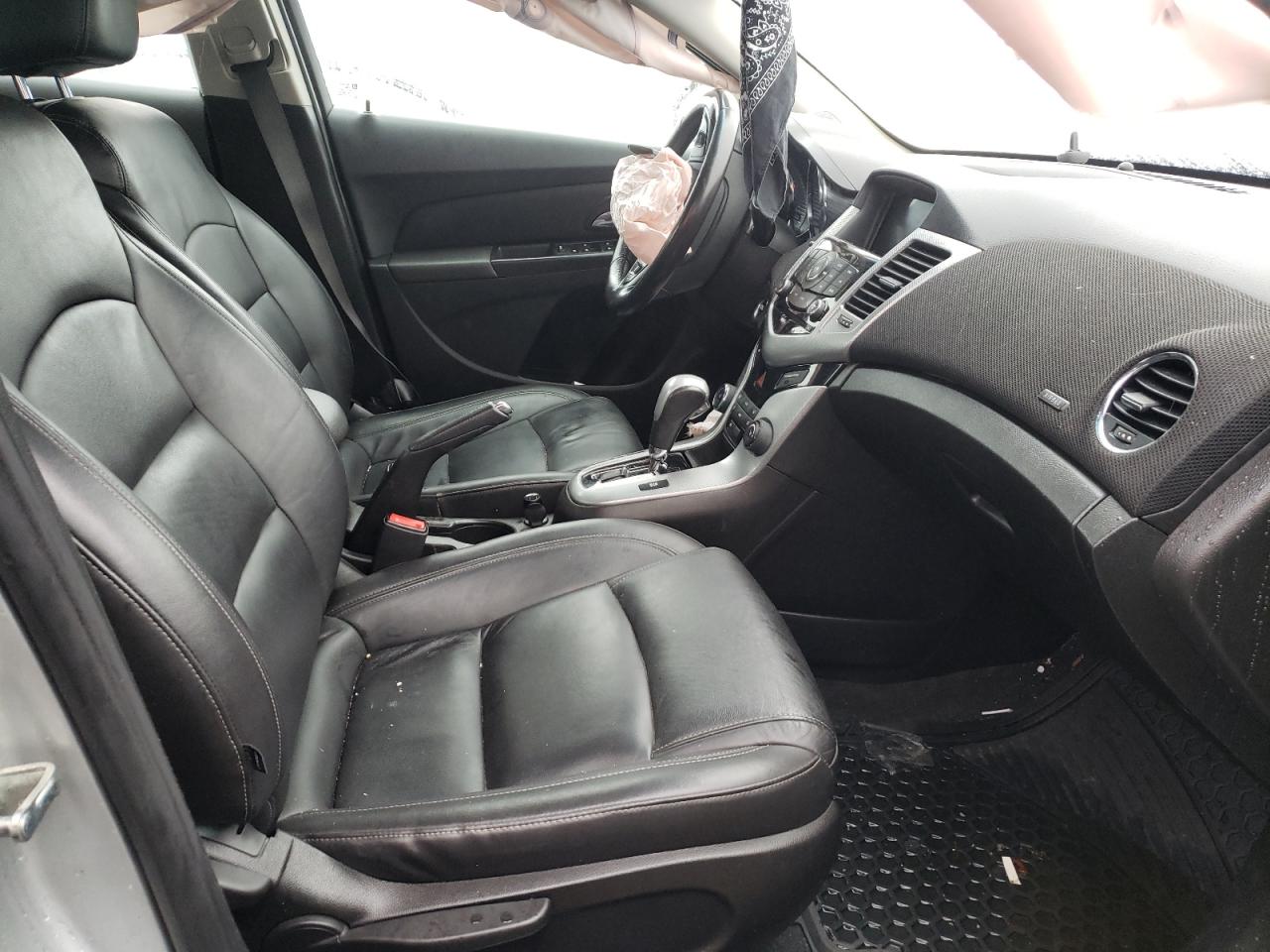 Photo 5 from auction – 2016 CHEVROLET CRUZE LIMI with VIN 1G1PG5SB3G7201830
