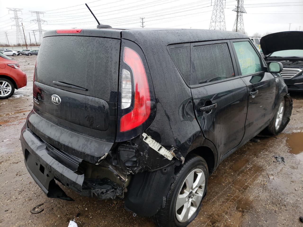 Photo 4 from auction – 2017 KIA SOUL with VIN KNDJN2A24H7476935