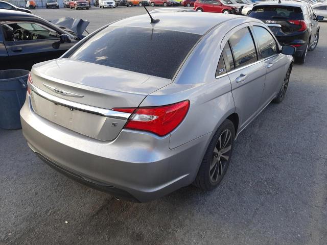 Photo 4 from auction – 2013 CHRYSLER 200 TOURIN with VIN 1C3CCBBG6DN716599