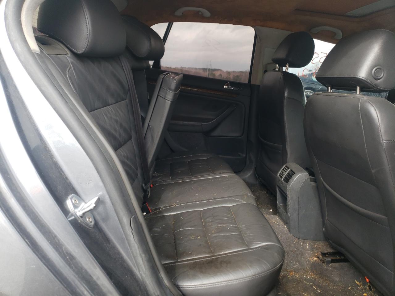 Photo 6 from auction – 2005 VOLKSWAGEN NEW JETTA with VIN 3VWDF71K95M606455
