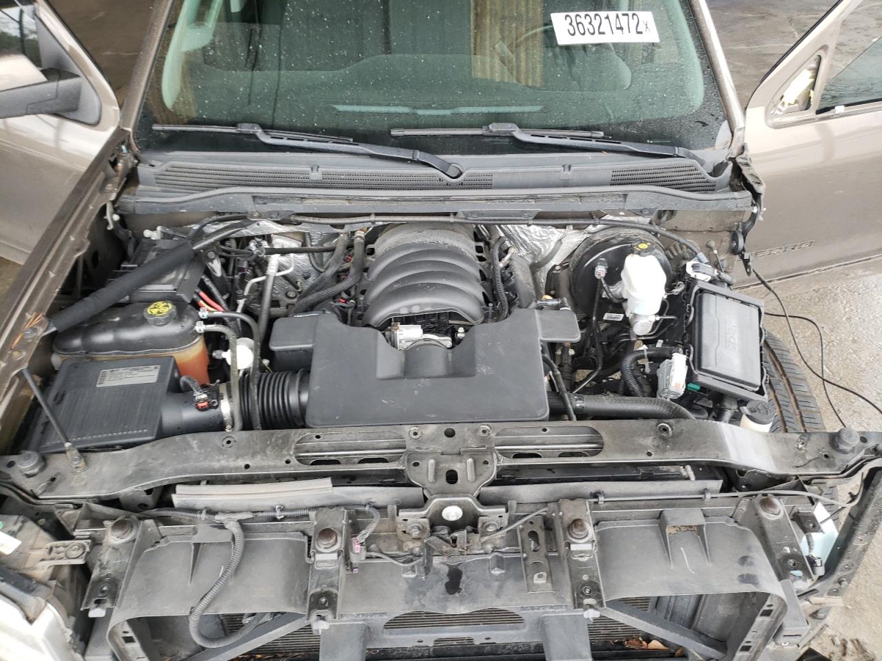 Photo 7 from auction – 2014 GMC SIERRA C15 with VIN 1GTR1UEC6EZ134609