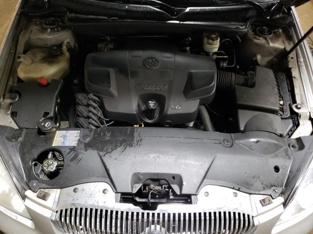 Photo 7 from auction – 2006 BUICK LUCERNE CX with VIN 1G4HP57246U225618