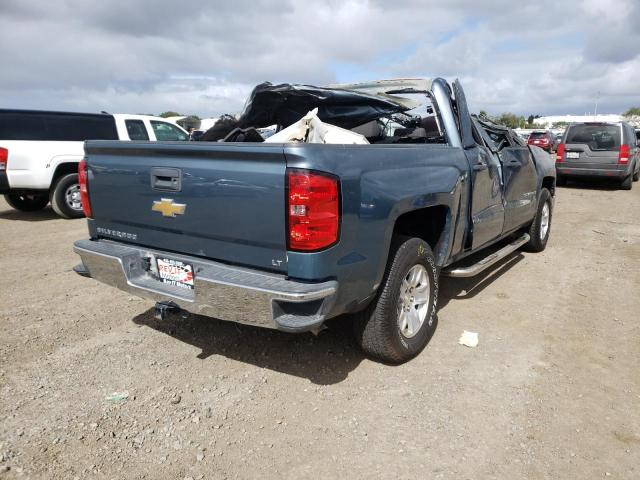 Photo 4 from auction – 2014 CHEVROLET SILVERADO with VIN 3GCPCREH3EG301762