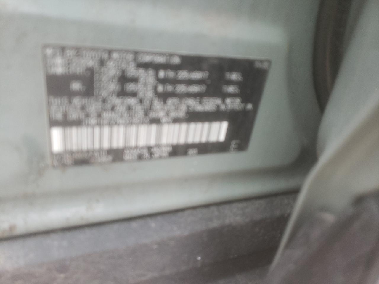 Photo 10 from auction – 2021 TOYOTA RAV4 XLE with VIN JTMP1RFV7MD078213