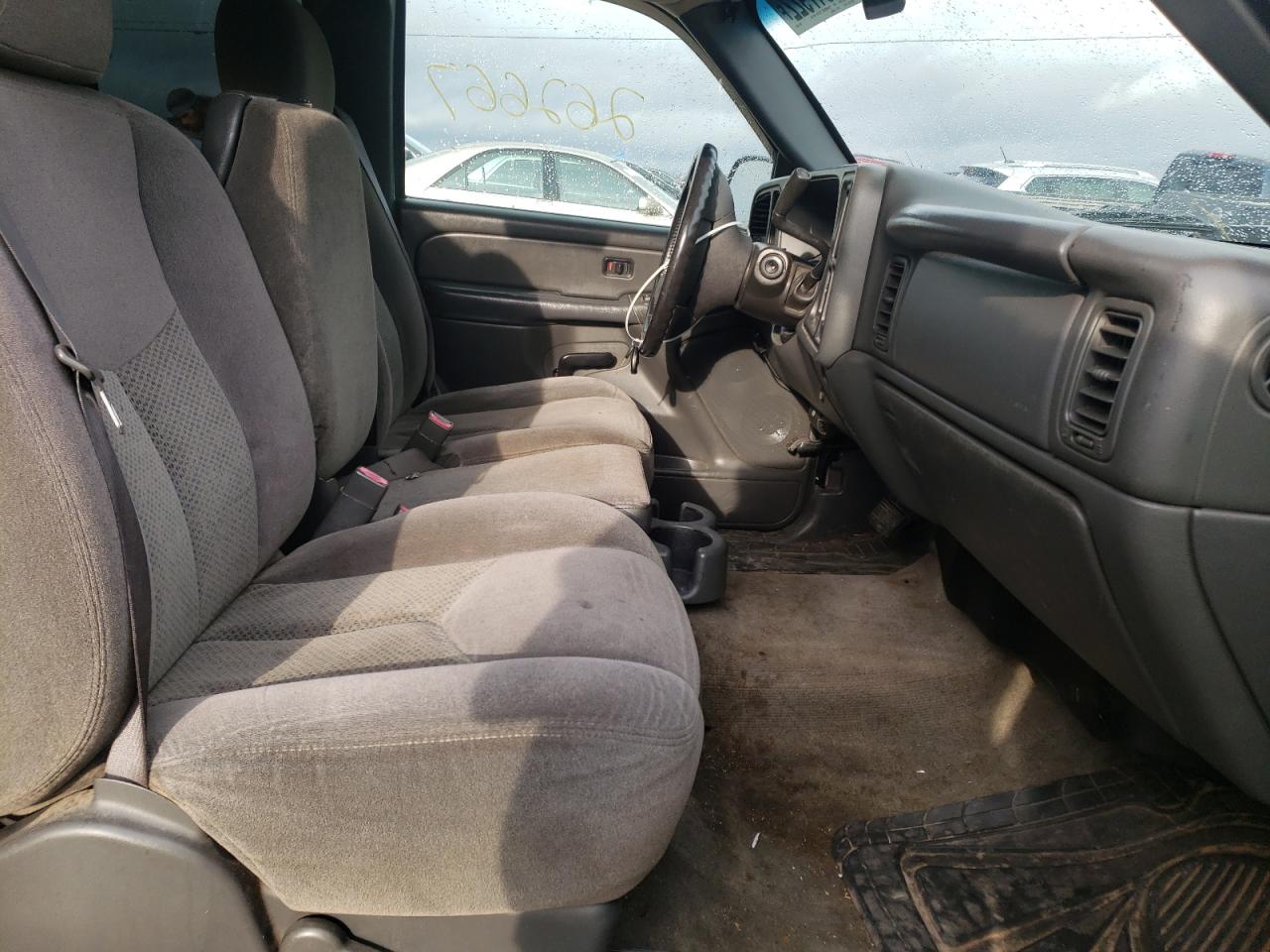 Photo 5 from auction – 2006 CHEVROLET SILVERADO with VIN 1GCEC19V06Z125344