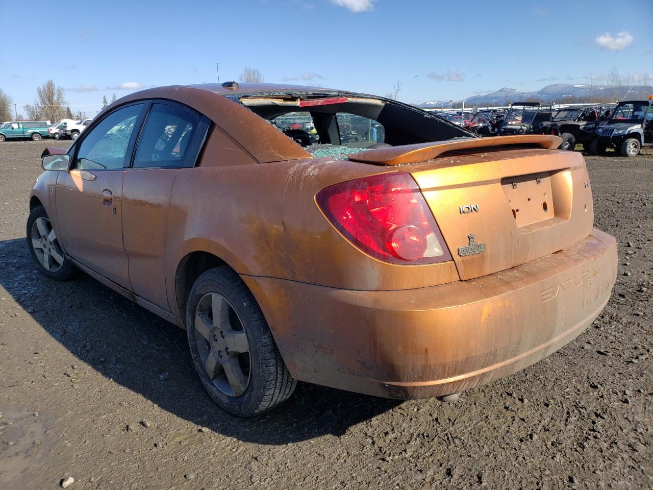Photo 3 from auction – 2006 SATURN ION LEVEL with VIN 1G8AV18B56Z144188