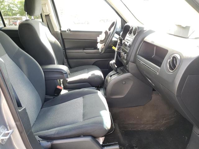 Photo 5 from auction – 2017 JEEP PATRIOT LA with VIN 1C4NJPFA4HD149222