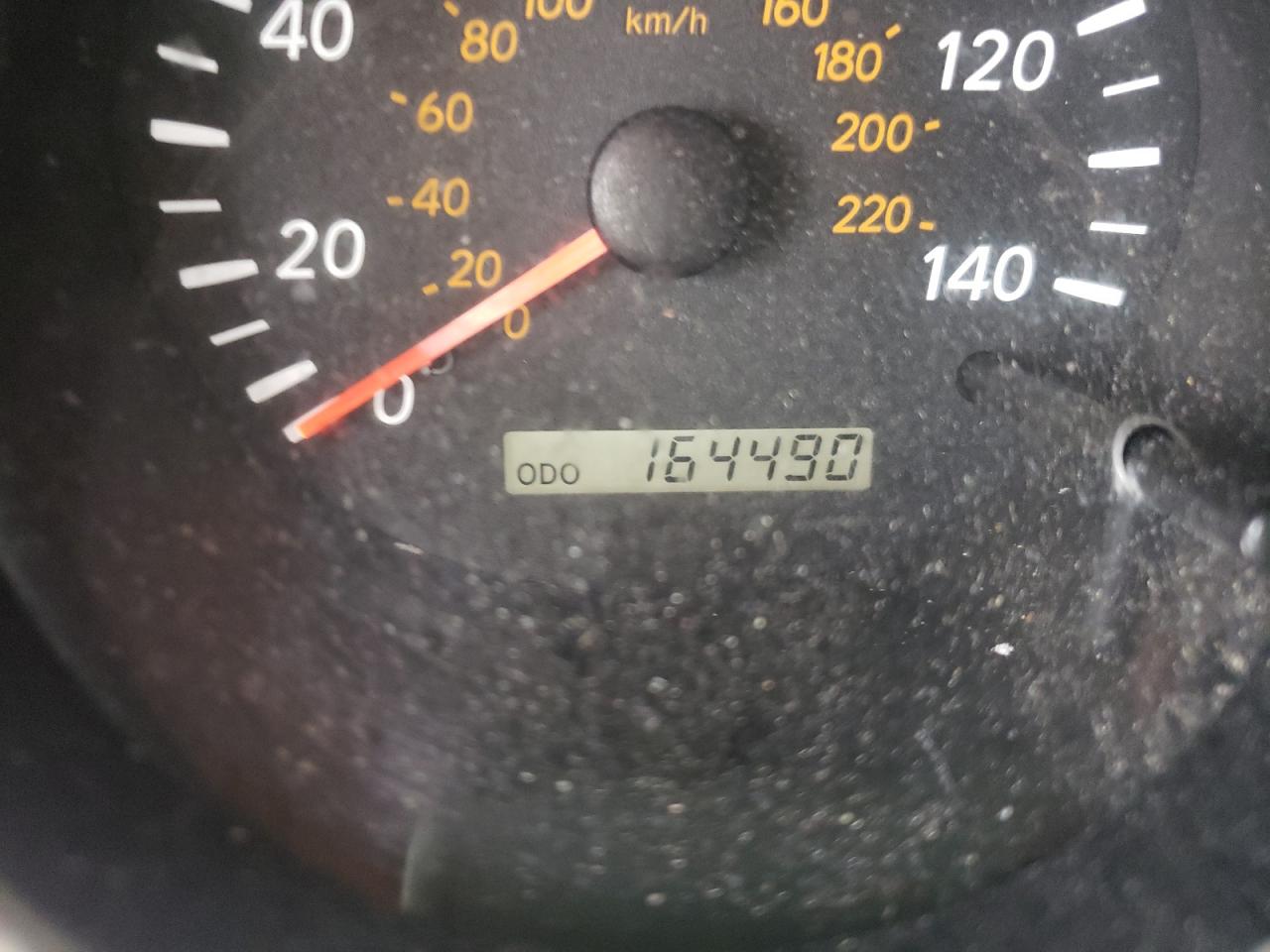 Photo 8 from auction – 2005 TOYOTA HIGHLANDER with VIN JTEEP21A550134011