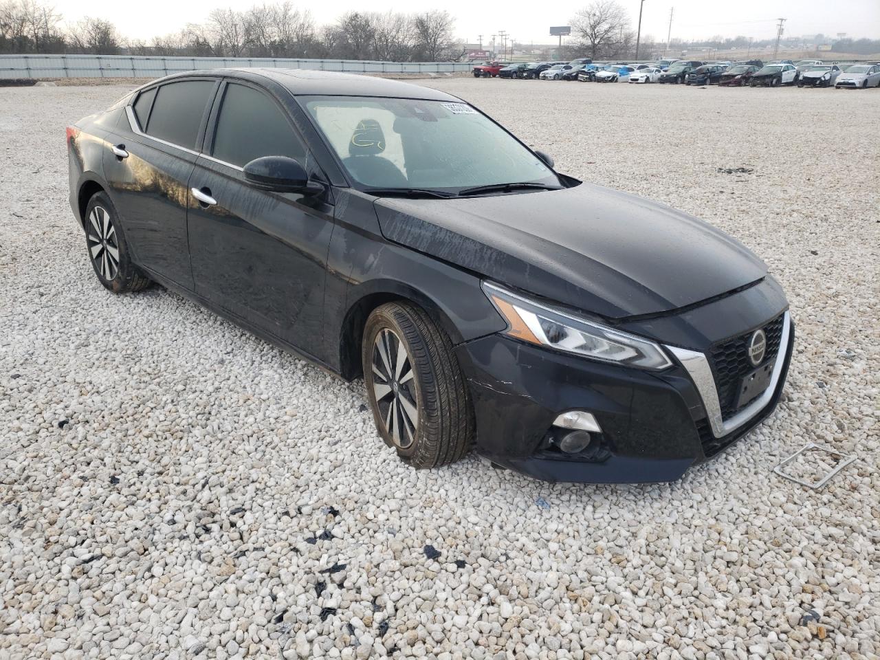 NISSAN ALTIMA SV 2019 with VIN 1N4BL4DV3KN308305 - Photo from auction