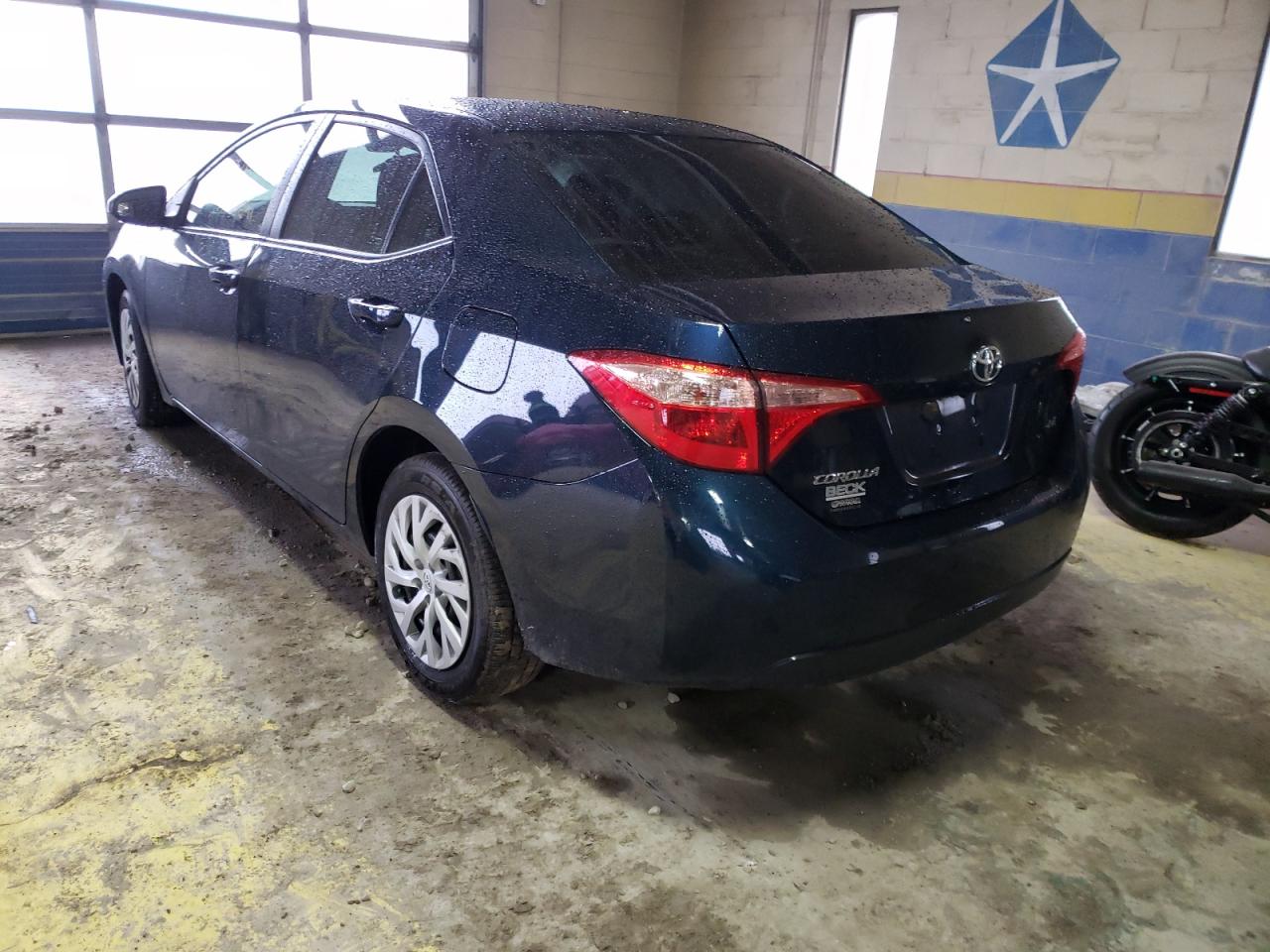 Photo 3 from auction – 2017 TOYOTA COROLLA L with VIN 2T1BURHE3HC930705