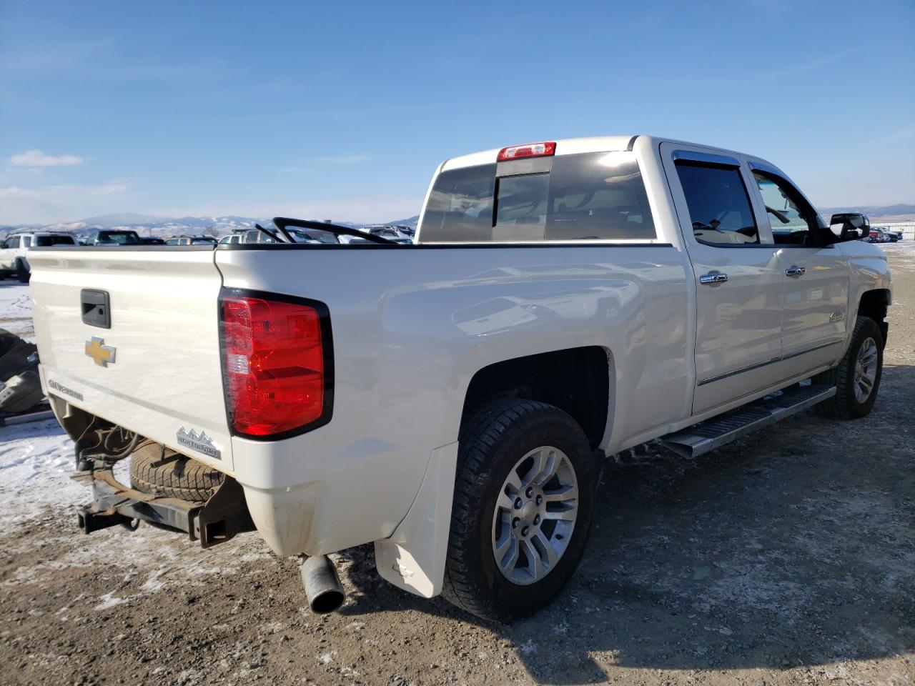 Photo 4 from auction – 2014 CHEVROLET SILVERADO with VIN 3GCUKTEJXEG450515