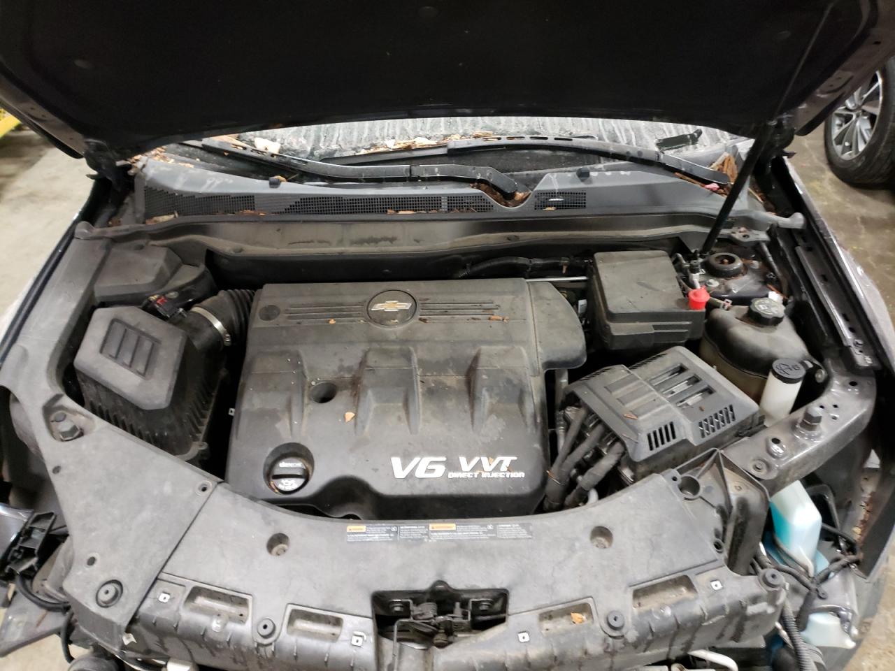 Foto 7 de la subasta – 2016 CHEVROLET EQUINOX LT con VIN 2GNFLGE36G6325175