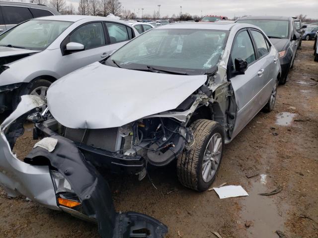 Photo 2 from auction – 2014 TOYOTA COROLLA L with VIN 5YFBURHE8EP051096