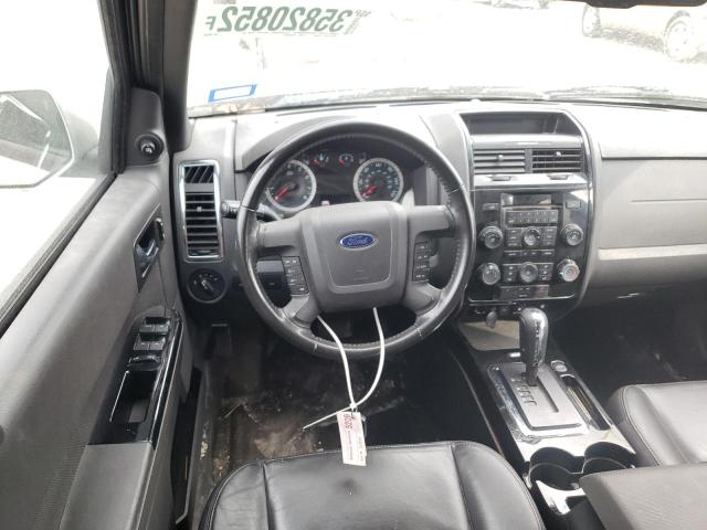 Photo 9 from auction – 2011 FORD ESCAPE LIM with VIN 1FMCU0EG8BKB90706