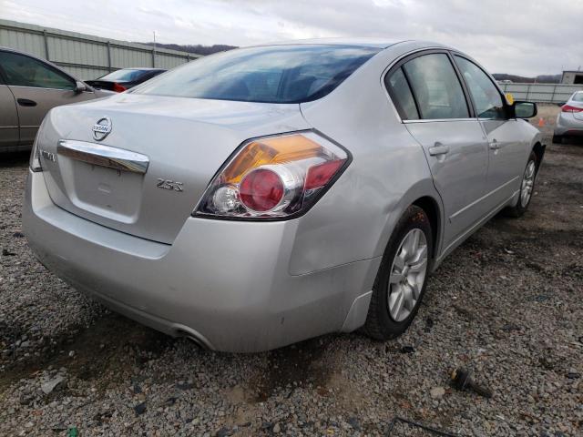 Photo 4 from auction – 2011 NISSAN ALTIMA BAS with VIN 1N4AL2AP8BC180791