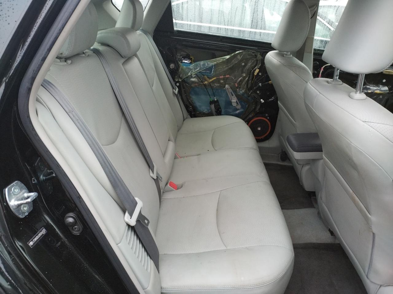 Photo 6 from auction – 2010 TOYOTA PRIUS with VIN JTDKN3DU2A0066933