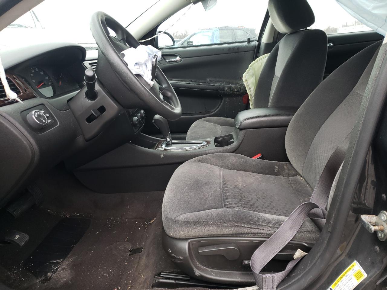 Photo 5 from auction – 2015 CHEVROLET IMPALA LIM with VIN 2G1WA5E31F1141057