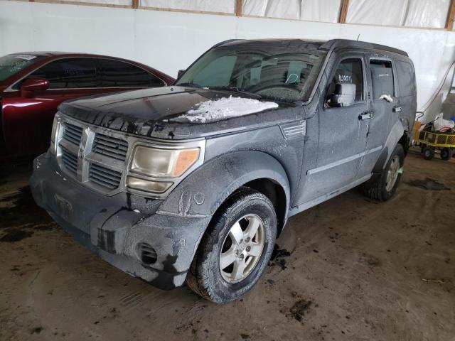 Photo 2 from auction – 2008 DODGE NITRO SXT with VIN 1D8GU28K98W128221