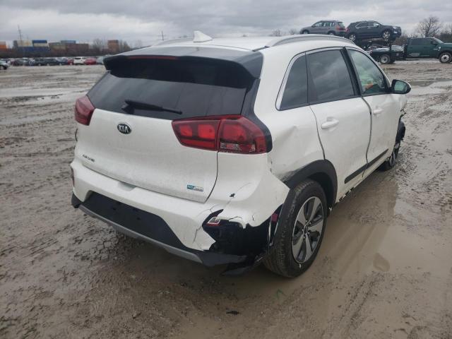Photo 4 from auction – 2020 KIA NIRO LX with VIN KNDCB3LC5L5424330