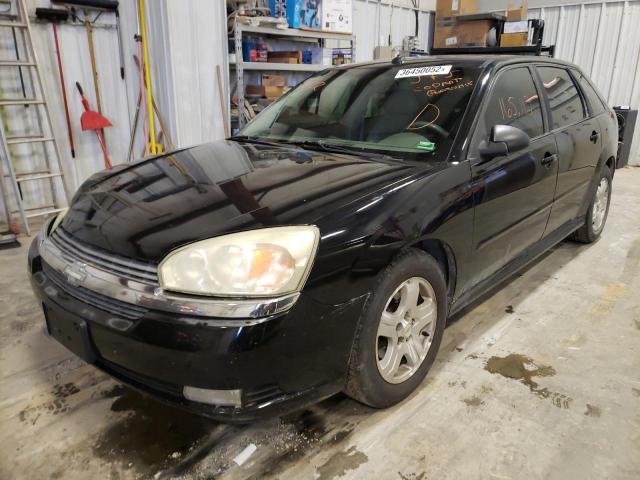 Photo 2 from auction – 2005 CHEVROLET MALIBU MAX with VIN 1G1ZU64845F202383