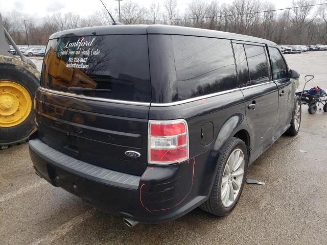 Photo 4 from auction – 2014 FORD FLEX SEL with VIN 2FMGK5C89EBD41860