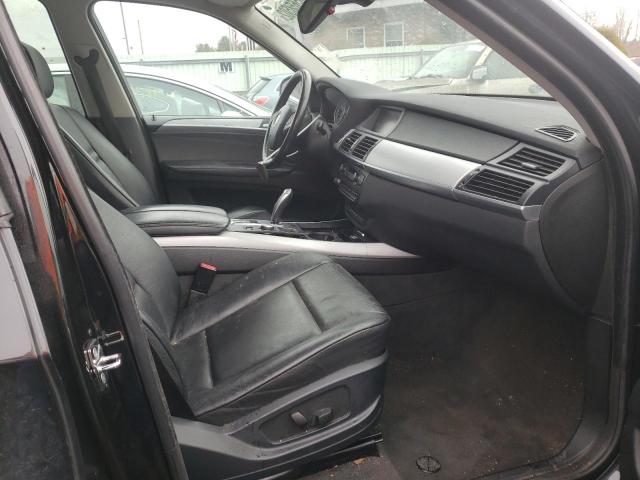 Photo 5 from auction – 2007 BMW X5 3.0I with VIN 5UXFE43507L010156