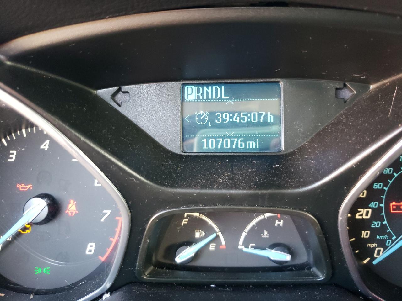 Photo 8 from auction – 2012 FORD FOCUS SE with VIN 1FAHP3F28CL148382