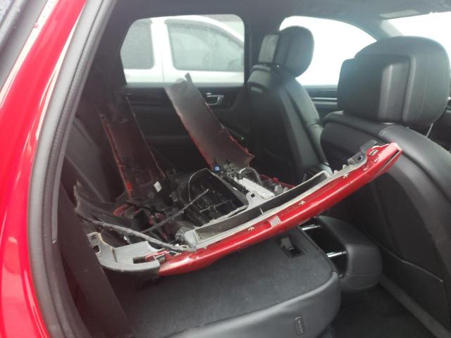 Photo 6 from auction – 2021 PORSCHE CAYENNE with VIN WP1AA2AY8MDA06529