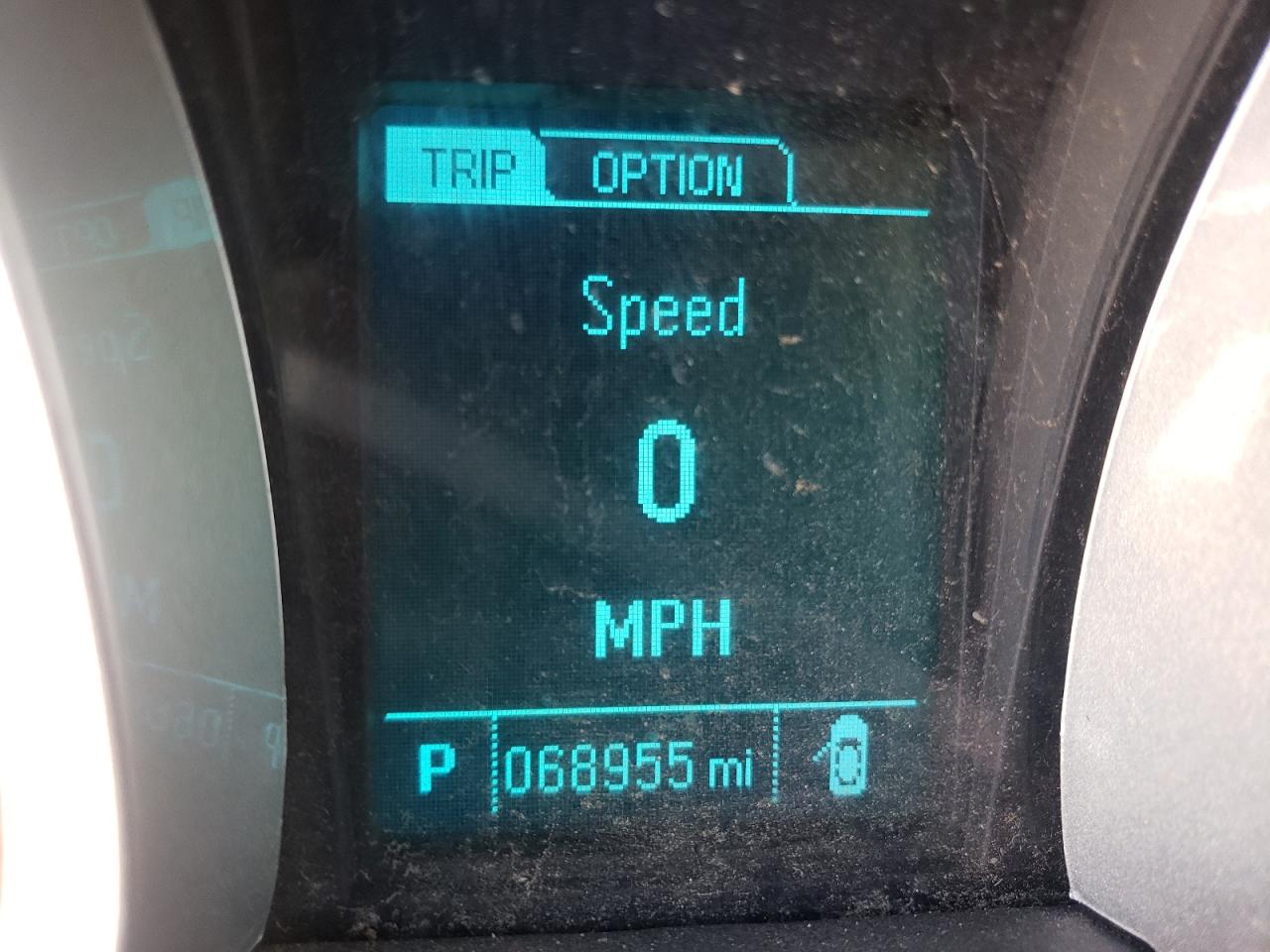 Photo 8 from auction – 2015 CHEVROLET EQUINOX LS with VIN 2GNALAEK8F1140247