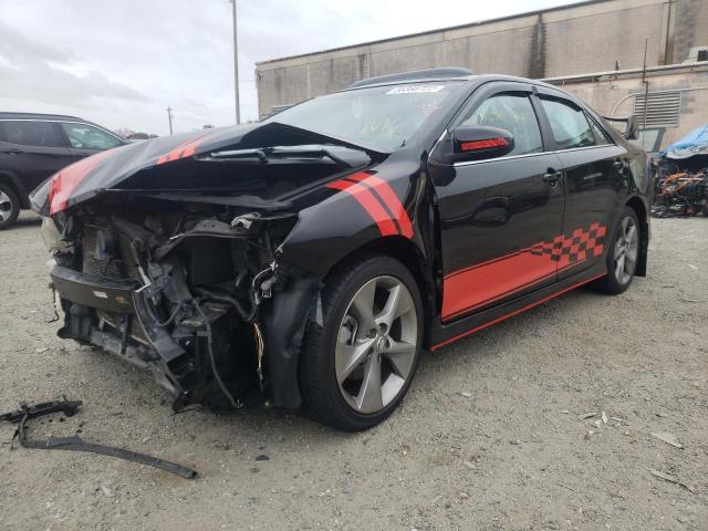 Photo 2 from auction – 2014 TOYOTA CAMRY L with VIN 4T1BF1FK5EU755680