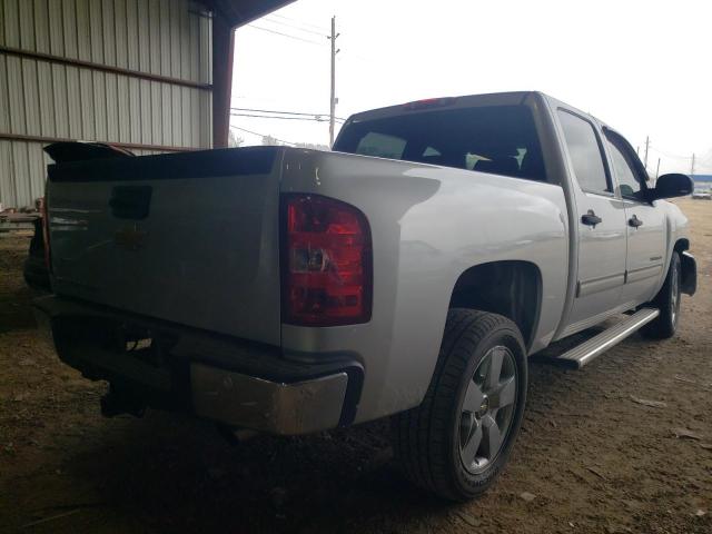 Photo 4 from auction – 2013 CHEVROLET SILVERADO with VIN 3GCPCSE03DG171983
