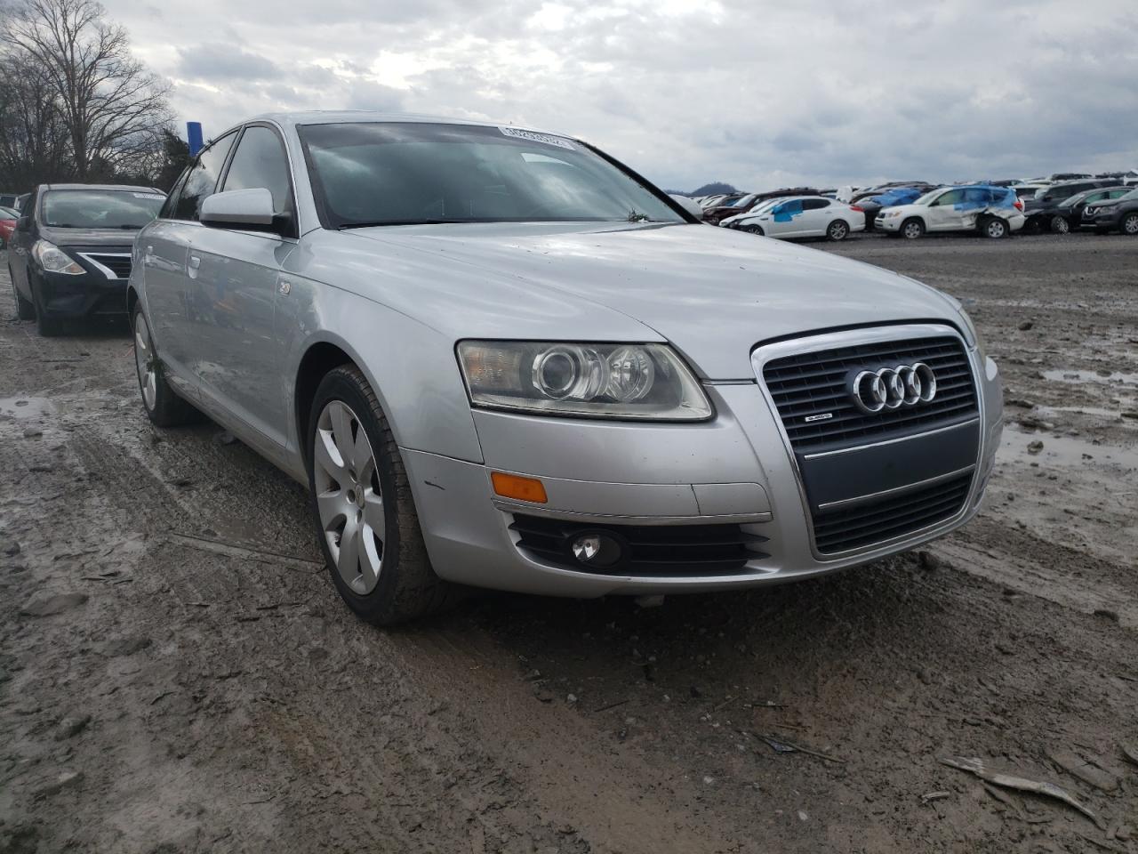 AUDI A6 3.2 QUA 2006 with VIN WAUDH74F16N181510 - Photo from auction