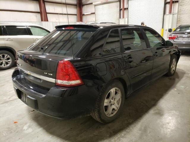 Photo 4 from auction – 2005 CHEVROLET MALIBU MAX with VIN 1G1ZU64845F202383