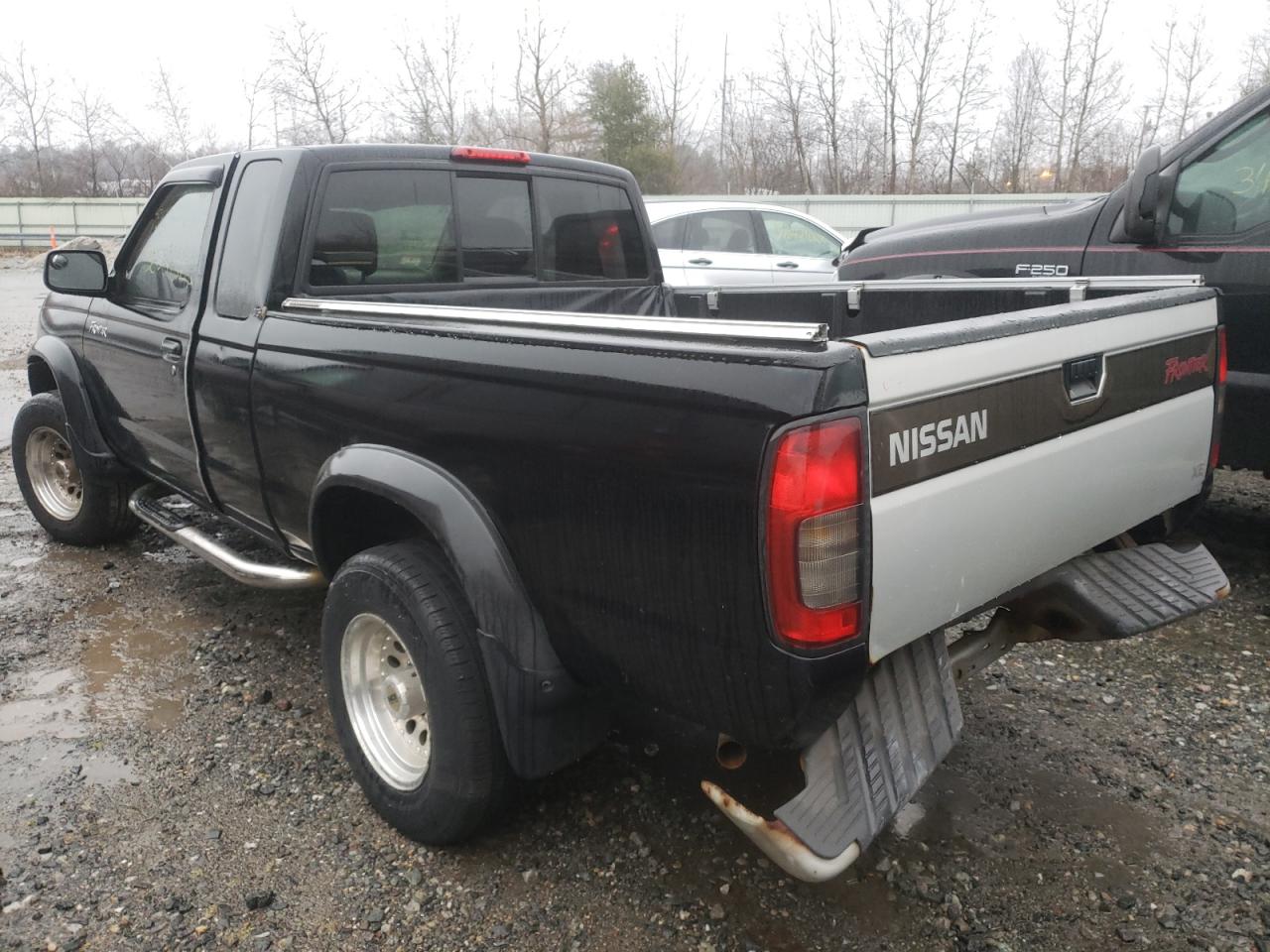 Photo 3 from auction – 2000 NISSAN FRONTIER X with VIN 1N6ED26Y6YC430044