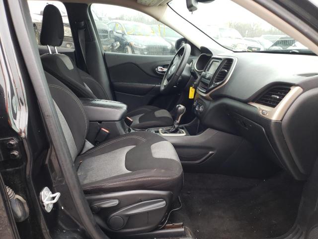 Photo 5 from auction – 2015 JEEP CHEROKEE S with VIN 1C4PJLAB7FW657154