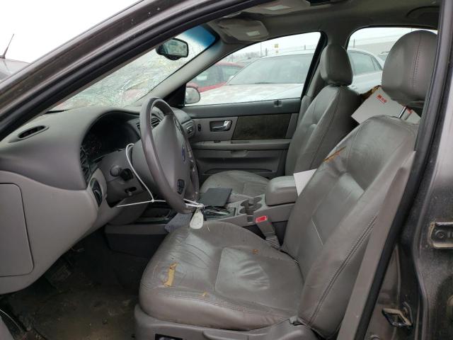 Photo 5 from auction – 2002 FORD TAURUS SEL with VIN 1FAHP56S32A212110