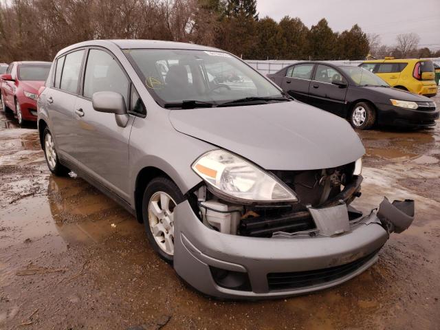 NISSAN VERSA S 2008 with VIN 3N1BC13E88L363905 - Photo from auction