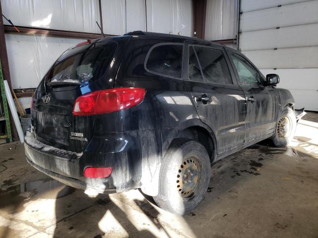Photo 4 from auction – 2009 HYUNDAI SANTA FE G with VIN 5NMSG13D49H292421