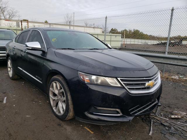 CHEVROLET IMPALA LTZ 2014 with VIN 1G1155S32EU145690 - Photo from auction