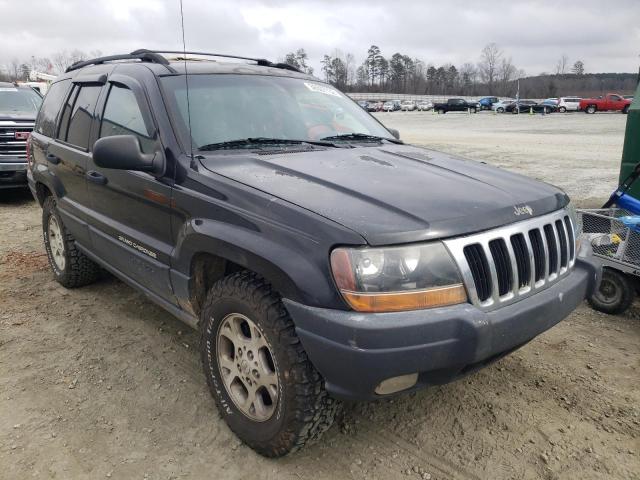 Photo 1 from auction – 2000 JEEP GRAND CHER with VIN 1J4GW48S6YC378256