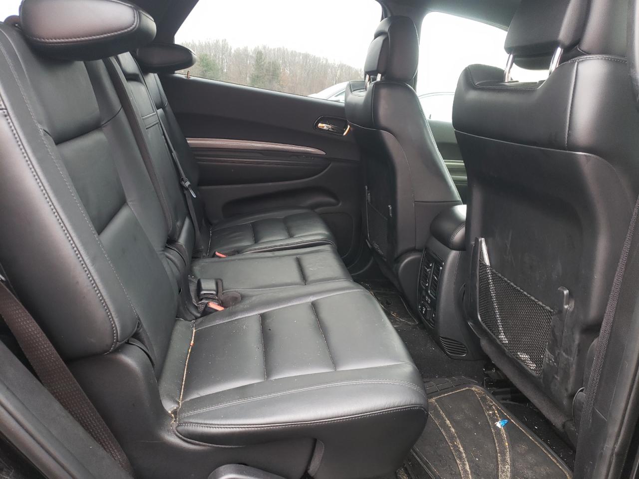 Photo 6 from auction – 2019 DODGE DURANGO GT with VIN 1C4RDJDG0KC812280
