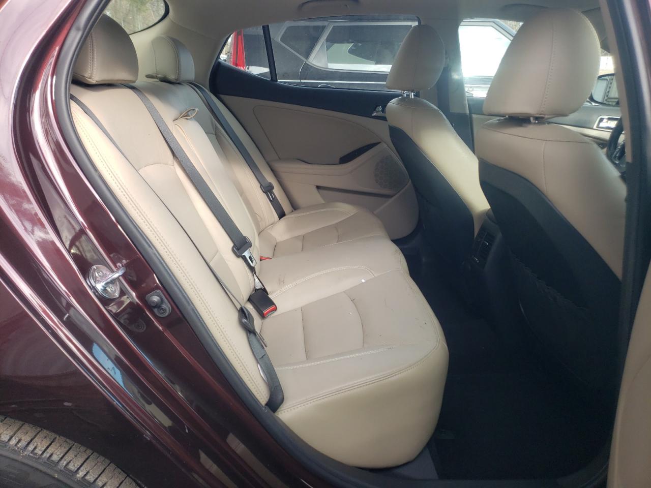 صورة رقم 6 من المزاد - 2013 KIA OPTIMA EX مع VIN 5XXGN4A71DG147533