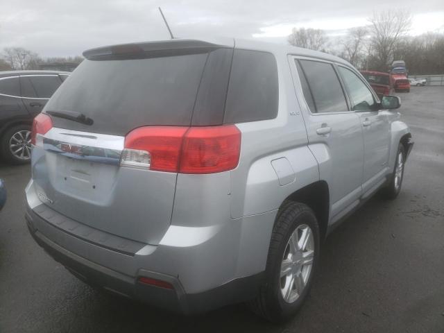 Photo 4 from auction – 2015 GMC TERRAIN SL with VIN 2GKALMEK0F6226542