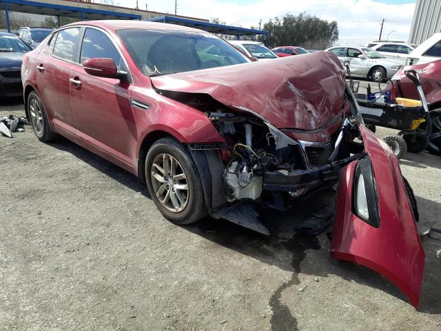 Photo 1 from auction – 2012 KIA OPTIMA LX with VIN 5XXGM4A75CG005655