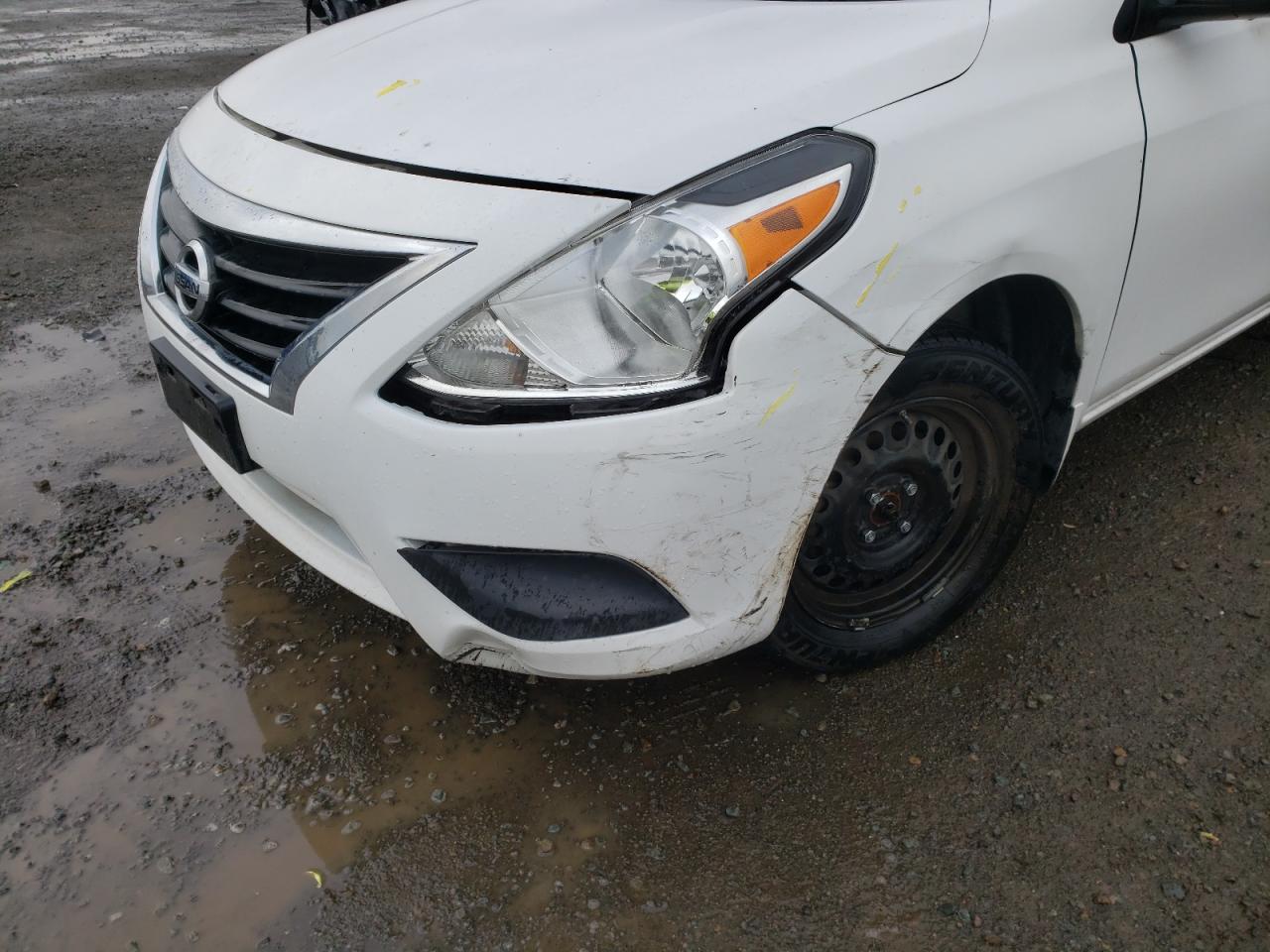 Photo 9 from auction – 2016 NISSAN VERSA S with VIN 3N1CN7AP8GL825304