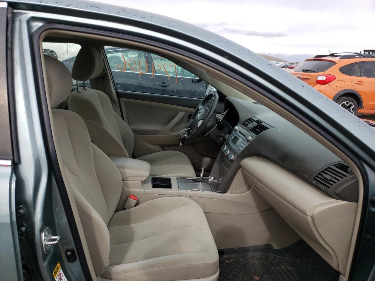 Photo 5 from auction – 2007 TOYOTA CAMRY LE with VIN 4T1BK46K57U537982