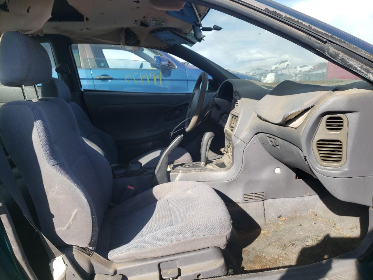 Photo 5 from auction – 1996 DODGE AVENGER BA with VIN 4B3AU42Y6TE333491