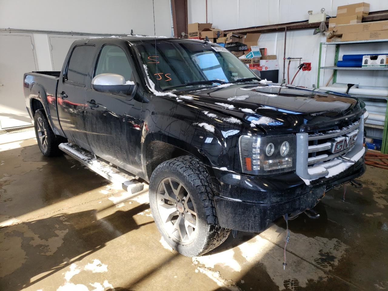 GMC SIERRA K15 2008 with VIN 2GTEK133481298516 - Photo from auction