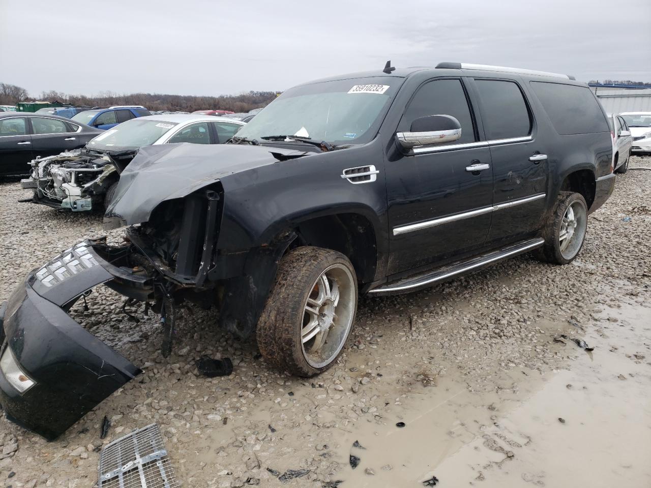 Photo 2 from auction – 2011 CADILLAC ESCALADE E with VIN 1GYS4HEF8BR193077