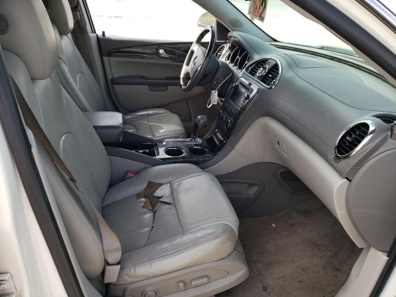 Photo 5 from auction – 2014 BUICK ENCLAVE with VIN 5GAKRBKD7EJ247142